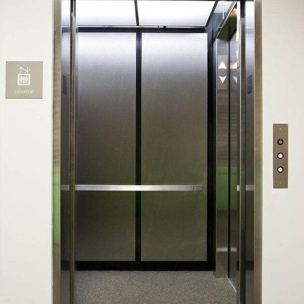 不锈钢应用于电梯